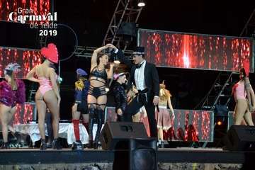  La Gala Drag Queen de Telde, en imágenes (II) (Foto Francisco Javier Santana)